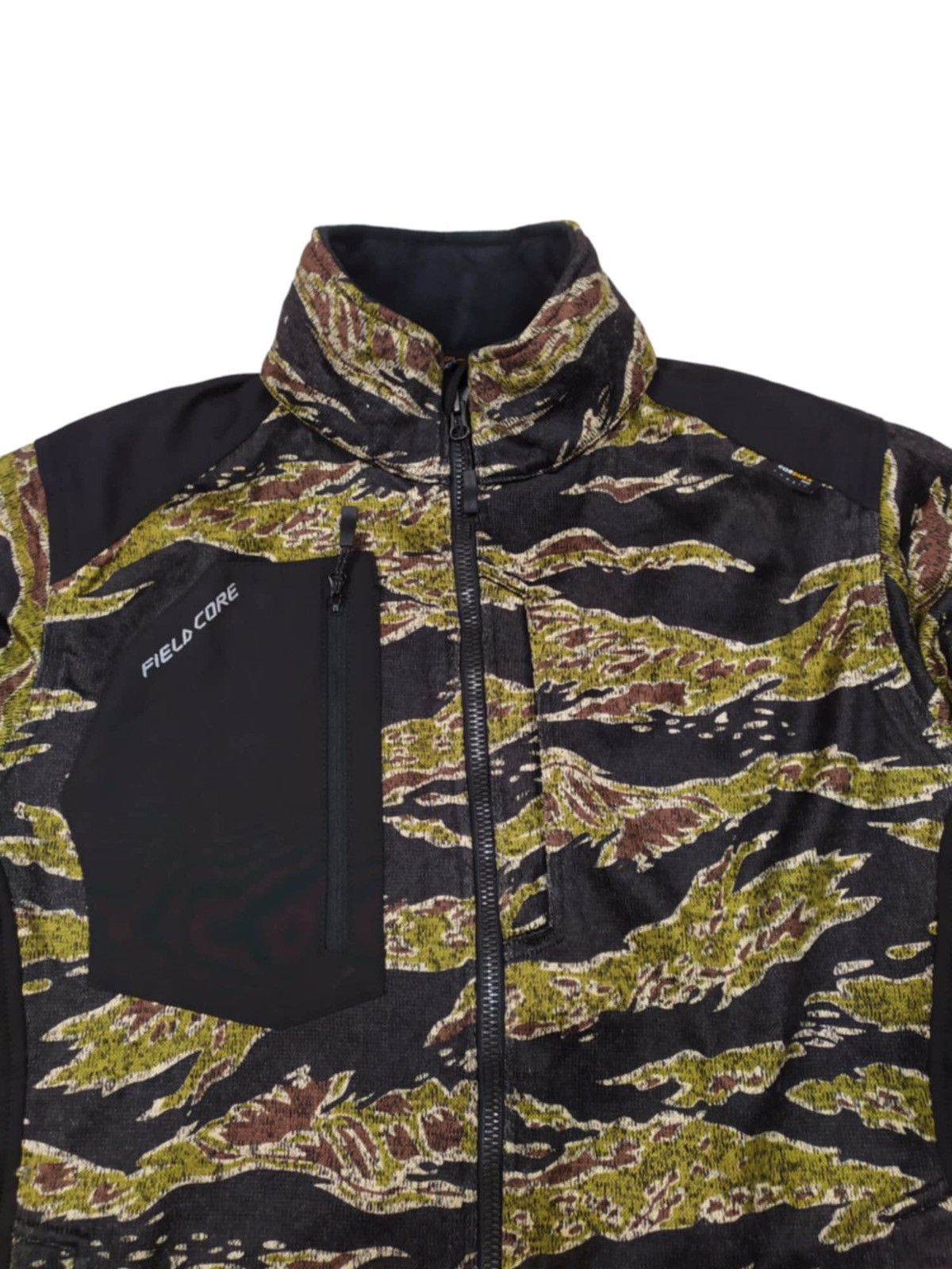 Japanese Brand FIED CODE Tiger Stripe Cordura Jacket Size US XXL / EU 58 / 5 - 2 Thumbnail