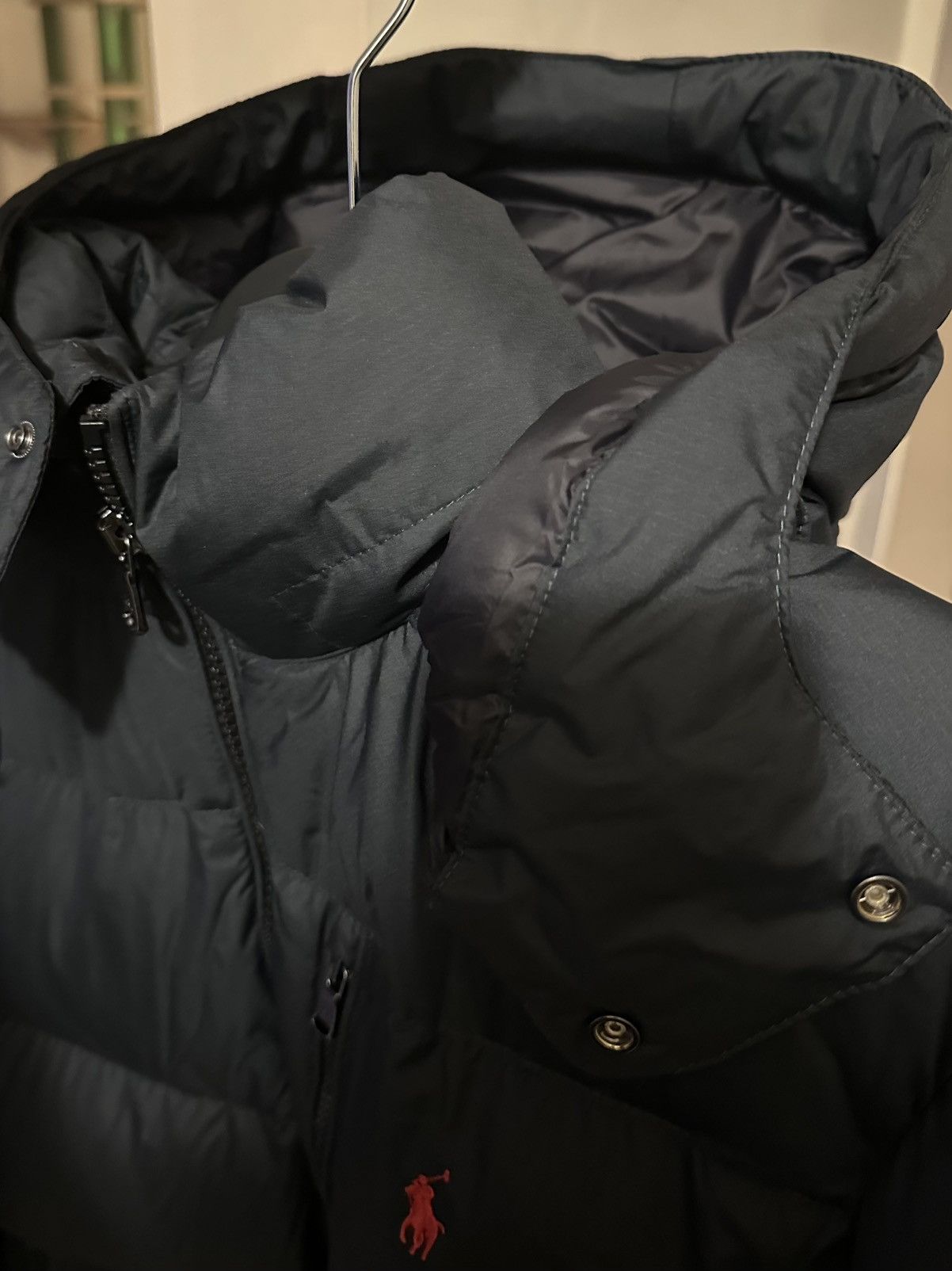Polo Ralph Lauren Polo Ralph Lauren Puffer Jacket Size US XL / EU 56 / 4 - 7 Thumbnail