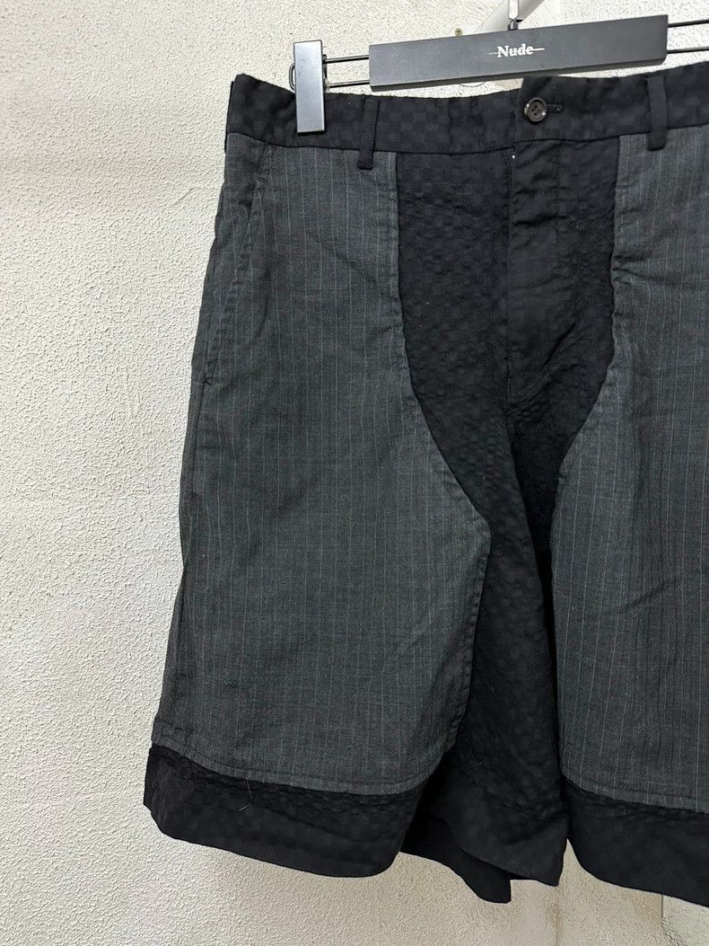 Comme des Garcons Comme des Garcons Homme Plus 17ss show shorts-2505 Size US 32 / EU 48 - 2 Thumbnail