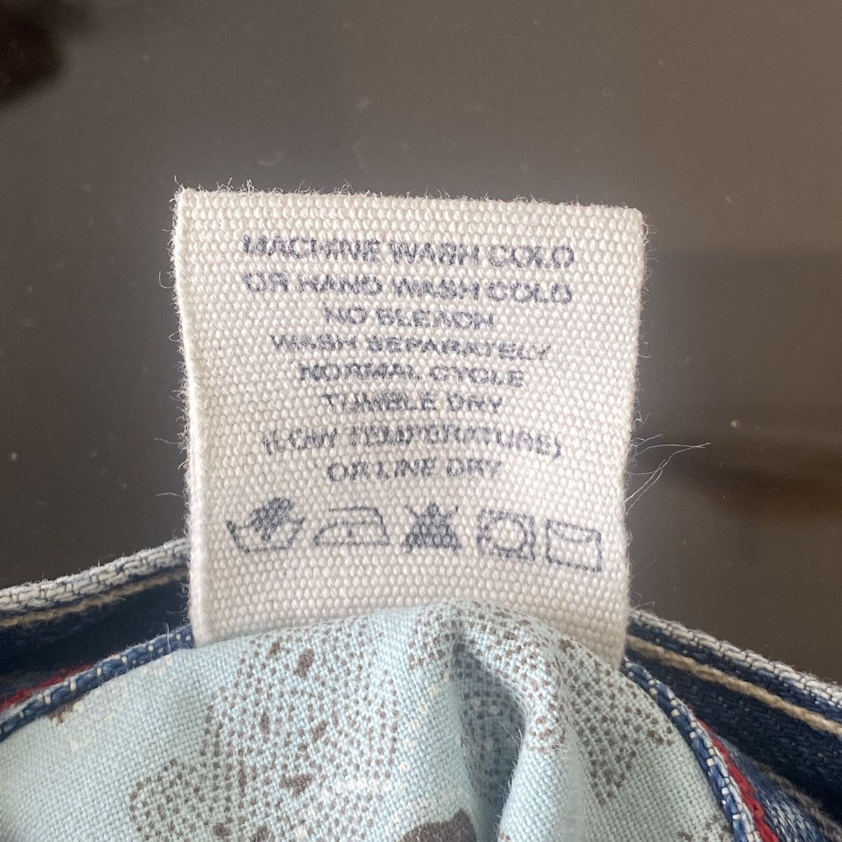 Evisu Blue Jeans Evisu Denim - Homme Size US 30 / EU 46 - 5 Thumbnail