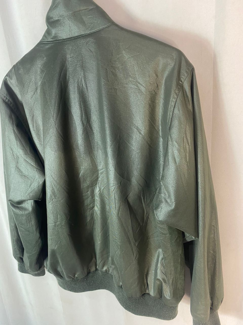 Japanese Brand × Vintage Durante genuine Bomber zipper jacket Size US M / EU 48-50 / 2 - 9 Thumbnail