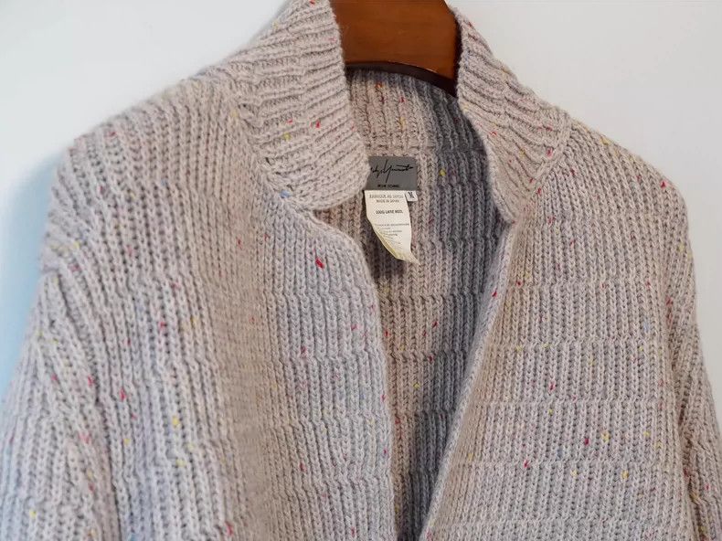 Yohji Yamamoto Yohji Yamamoto1994AW Candy Colorful Sweater 2503-Nextarrow Size US M / EU 48-50 / 2 - 4 Thumbnail
