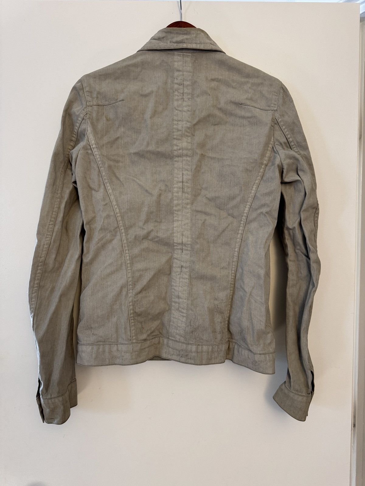 Julius VANDALISM Washed Denim Jacket Size 1 Size US XS / EU 42 / 0 - 4 Thumbnail