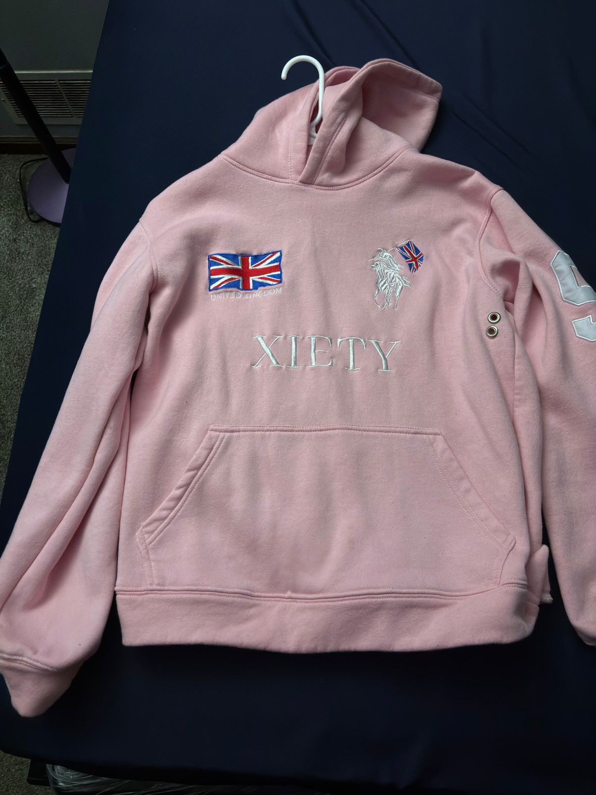 Other Xiety hoodie Size US S / EU 44-46 / 1 - 1 Thumbnail