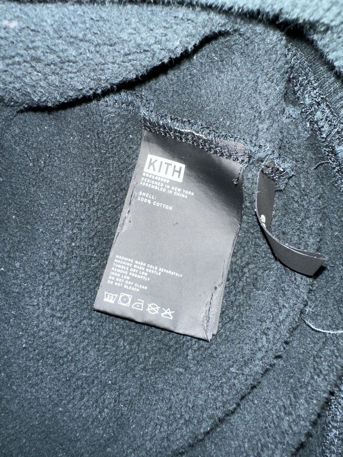 Kith Kith Tupac Hoody Size US M / EU 48-50 / 2 - 4 Thumbnail
