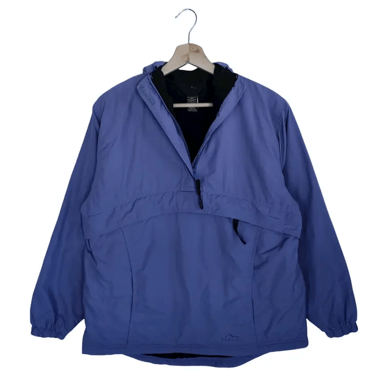 L.L. Bean Vintage L.L.Bean Outdoor Anorak Jackets Size S / US 4 / IT 40 - 2 Thumbnail