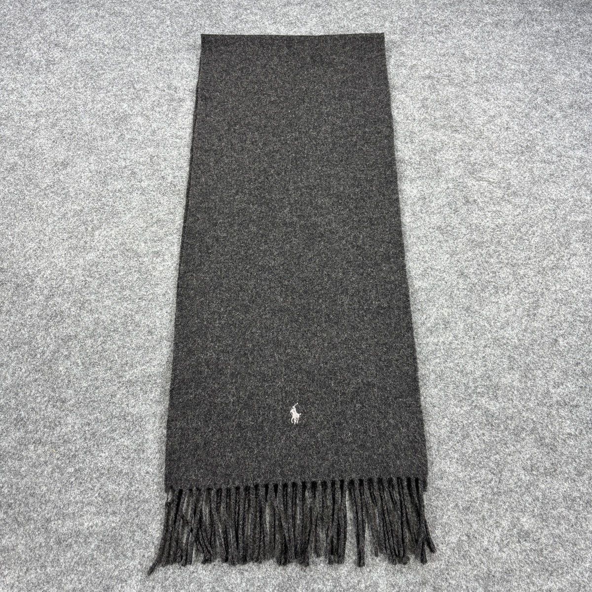 Polo Ralph Lauren × Vintage Polo Ralph Lauren Scarf # D780 # Muffler # Neckwear Size ONE SIZE - 7 Thumbnail