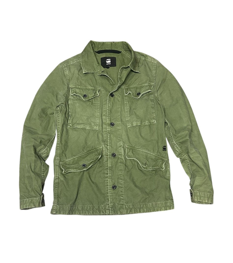 G-Star Chore jacket by G star raw Size US XS / EU 42 / 0 - 2 Thumbnail