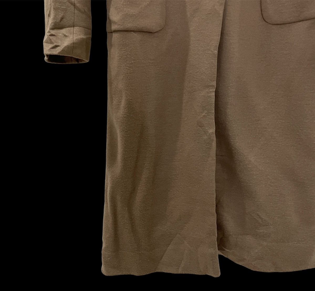 Issey Miyake Vintage Tsumori Chisato Issey Miyake Trench Coat Jacket Size M / US 6-8 / IT 42-44 - 3 Thumbnail
