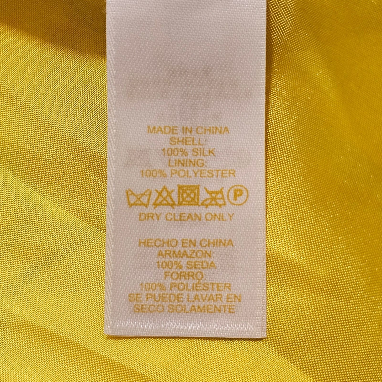 Kate Spade Kate Spade Floral Summer Silk Wrap Cathleen Dress 2 XS Size XS / US 0-2 / IT 36-38 - 11 Thumbnail
