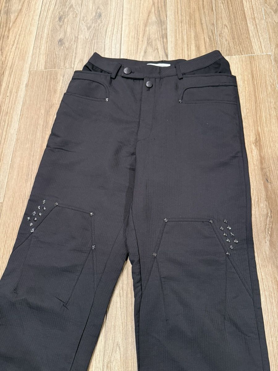 Kiko Kostadinov Kiko Kostadinov ‘Xolo’ Antharas Pants Size US 32 / EU 48 - 3 Thumbnail
