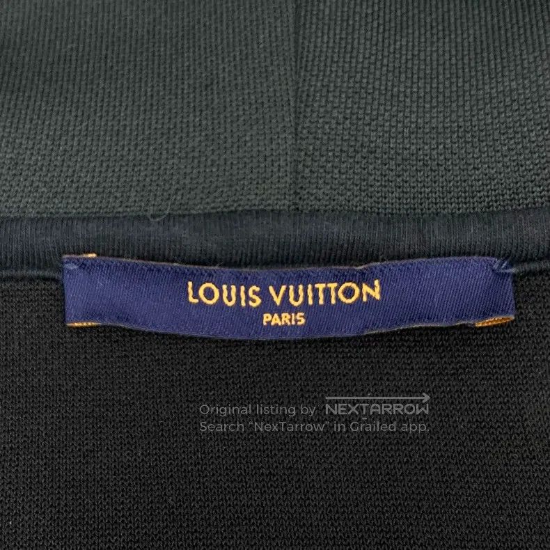 Louis Vuitton Louis Vuitton Black Lighthouse Rainbow Embroidered Cotton Size US XS / EU 42 / 0 - 6 Thumbnail