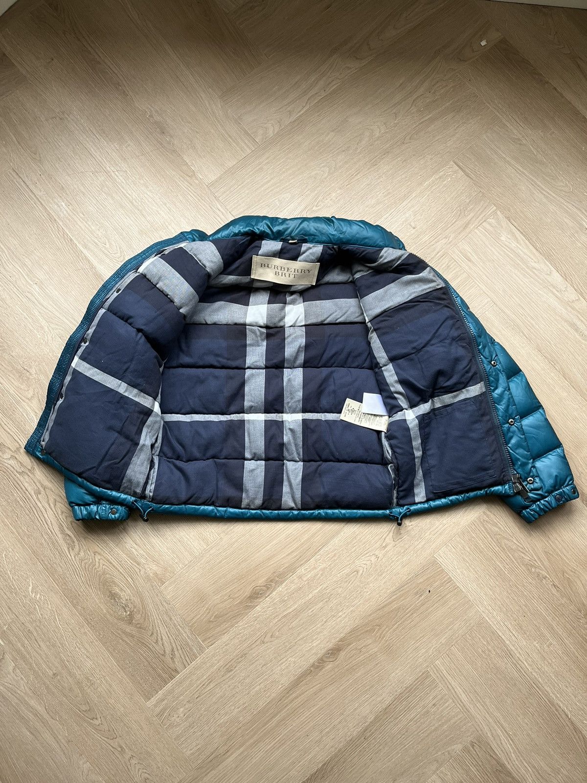 Burberry Burberry Brit Puffer Jacket Size US M / EU 48-50 / 2 - 2 Thumbnail