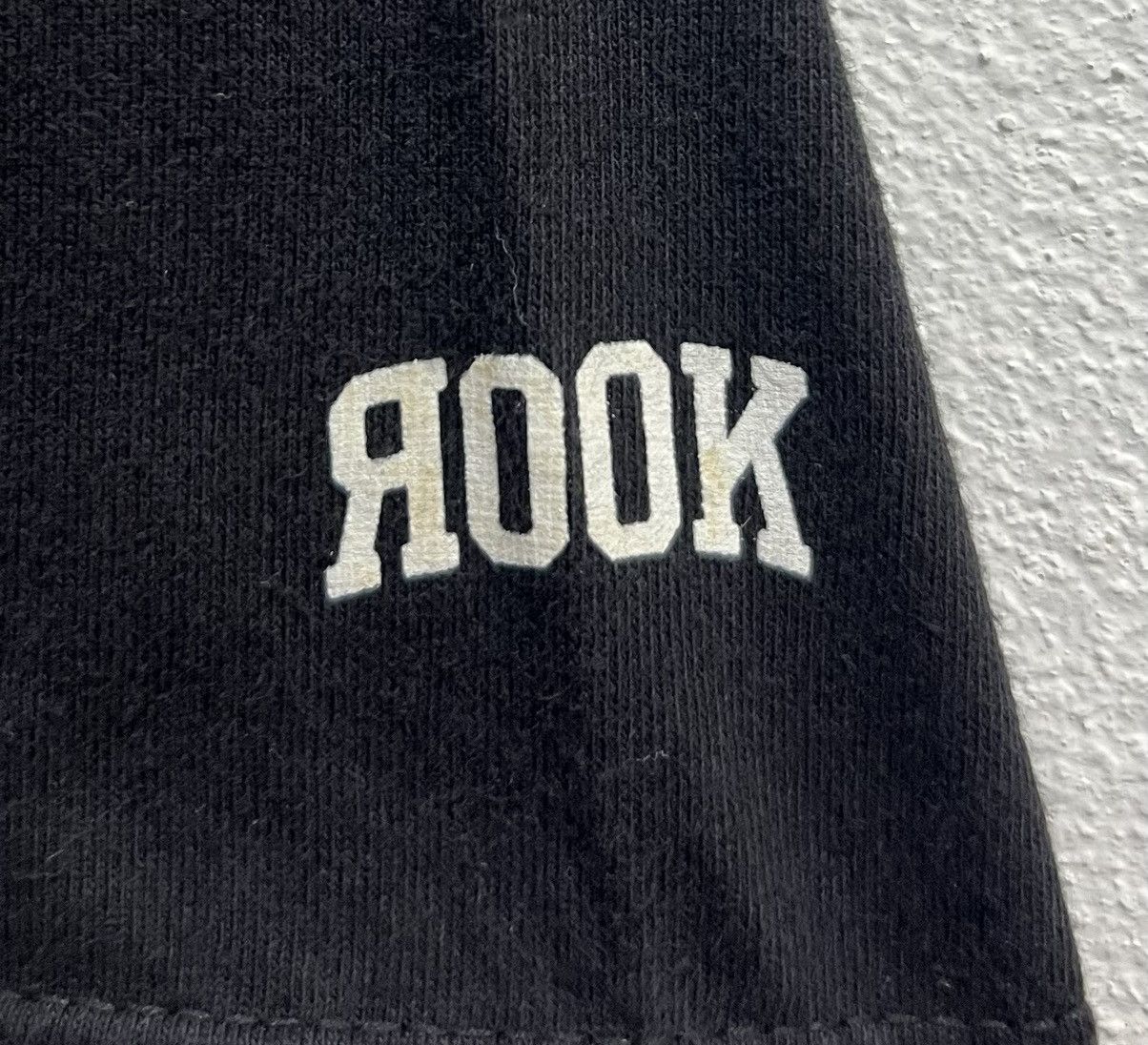 Vintage × WWE ROOK Limited Editions ULITIMATE WARRIOR Tee Black Size US L / EU 52-54 / 3 - 6 Thumbnail