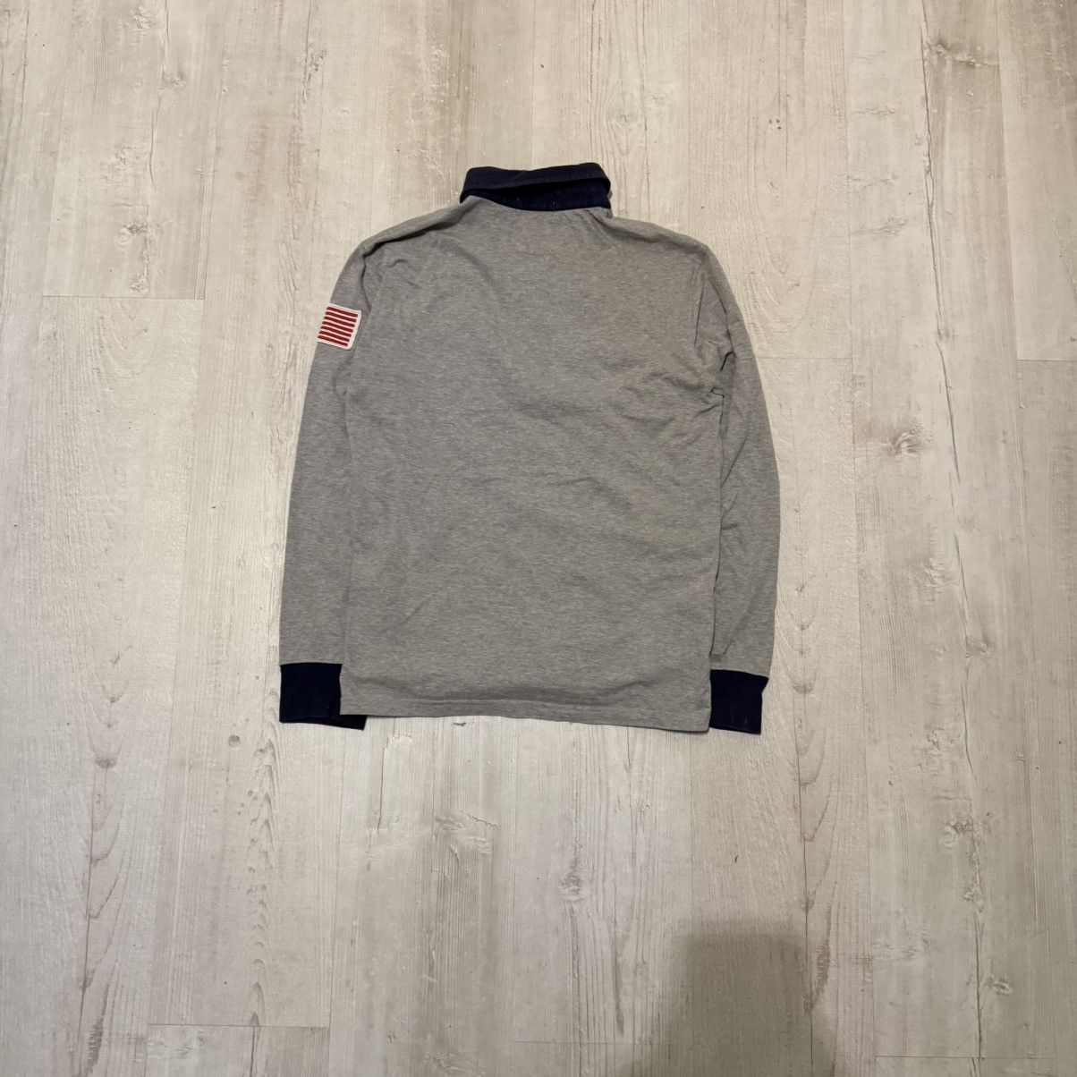 Ralph Lauren Polo Ralph Lauren Sweatshirt USA Vintage S Streetwear Size US S / EU 44-46 / 1 - 11 Thumbnail