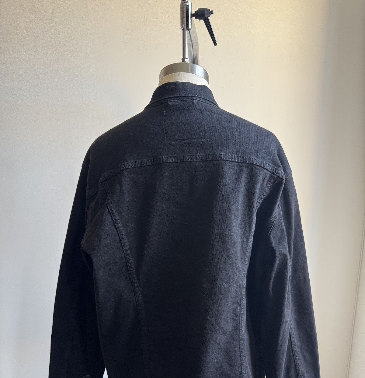 Levi's CLASSIC DENIM JACKET Size US XL / EU 56 / 4 - 5 Thumbnail