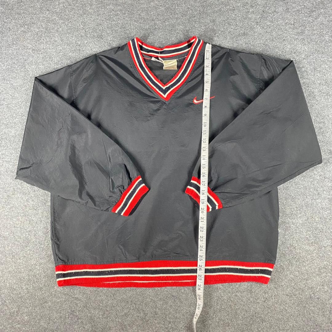 Nike Vintage 90s Nike Swoosh Jacket Size US XL / EU 56 / 4 - 5 Thumbnail