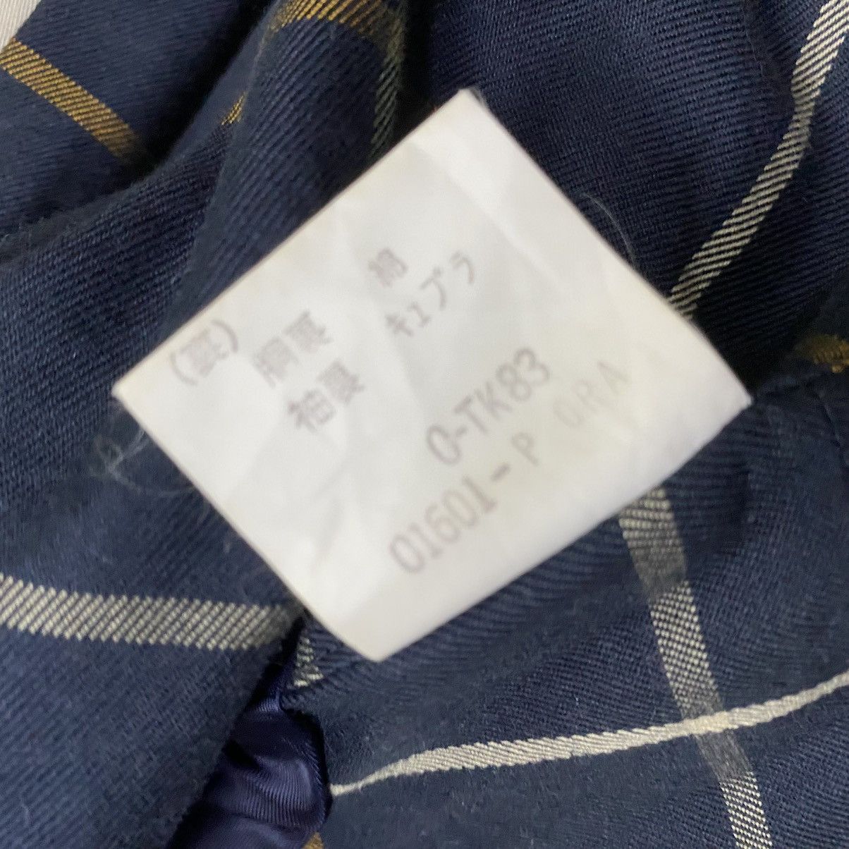 Burberry × Vintage Vintage Burberrys beige trenchcoat Size M / US 6-8 / IT 42-44 - 17 Thumbnail