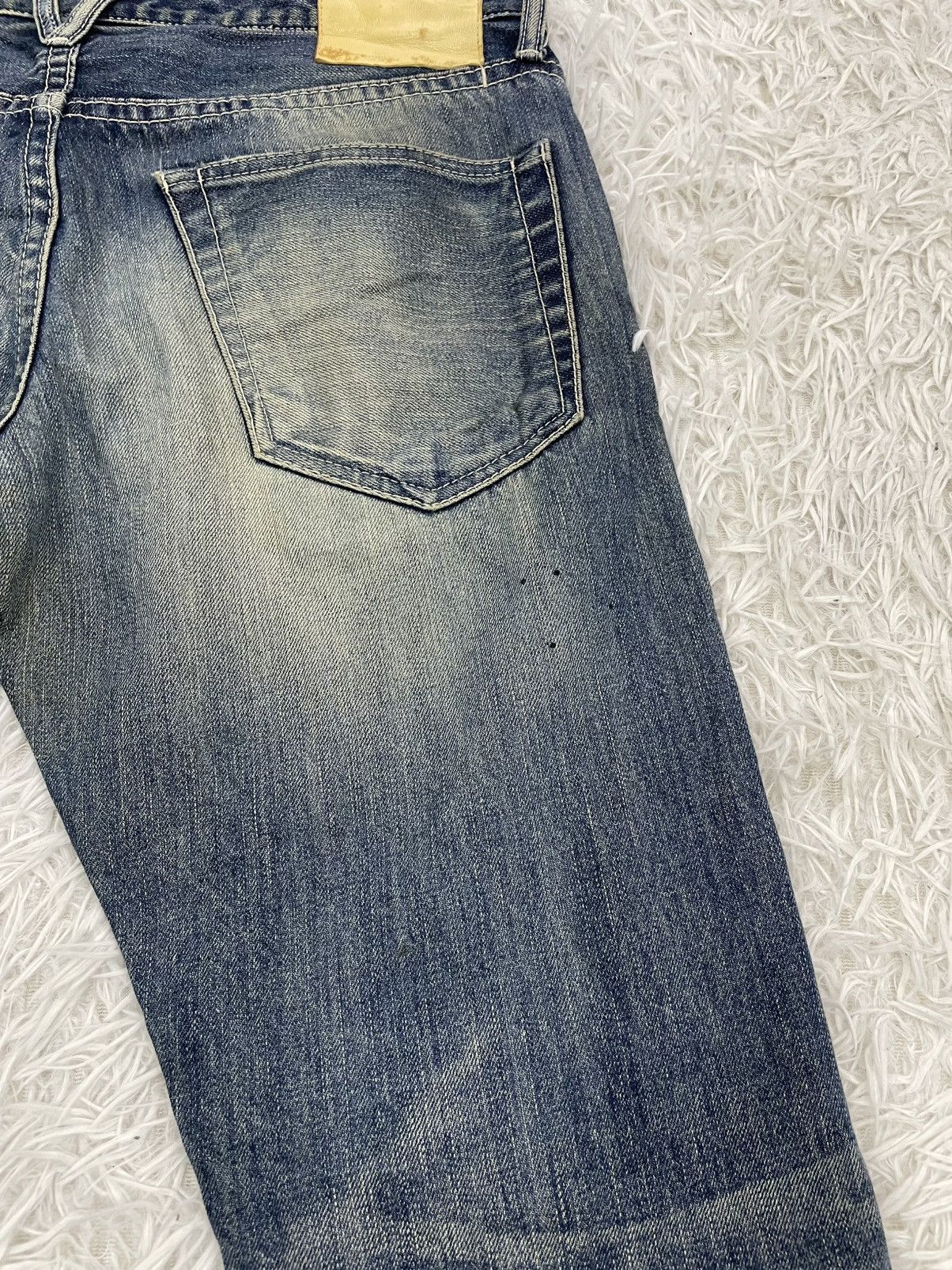 Vanquish Vanquish Tokyo Japan Jeans Pant Size US 35 - 9 Thumbnail