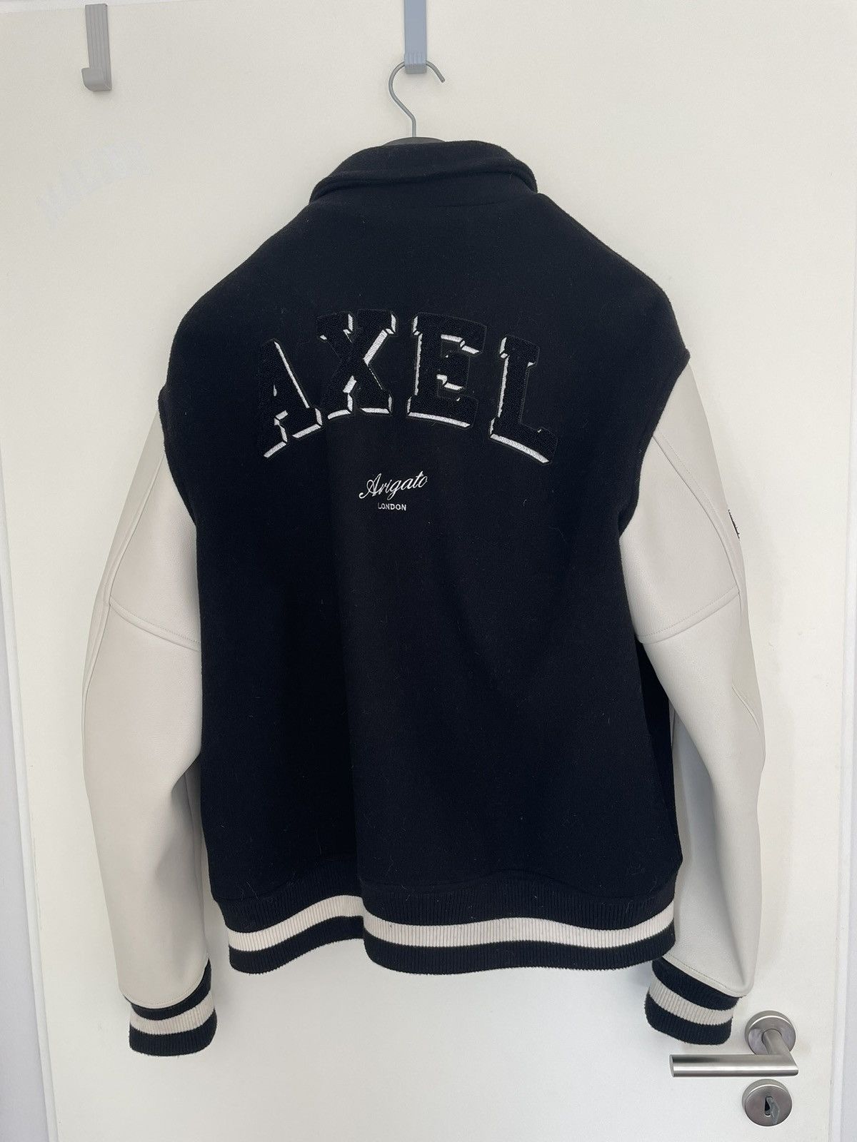 Axel Arigato Axel Arigato college varsity jacket Size US L / EU 52-54 / 3 - 2 Thumbnail