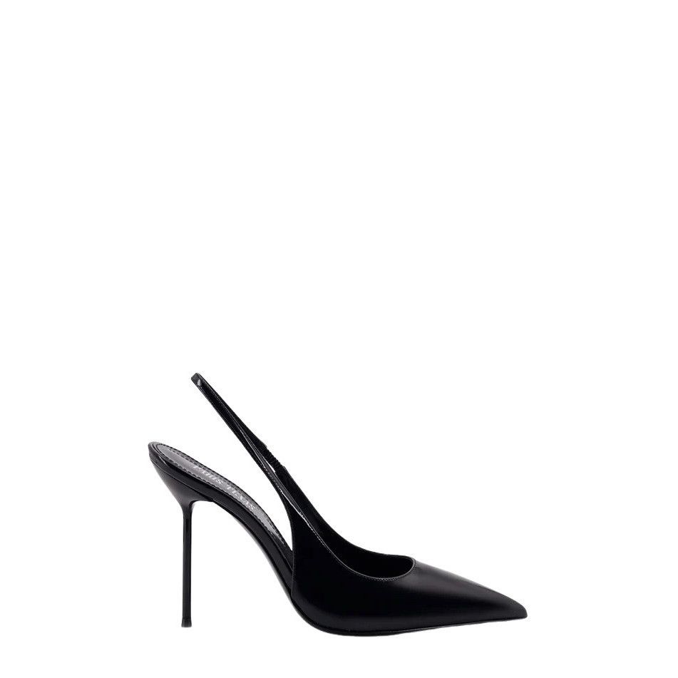 PARIS TEXAS Black Patent Leather 80mm Pumps New & Authentic