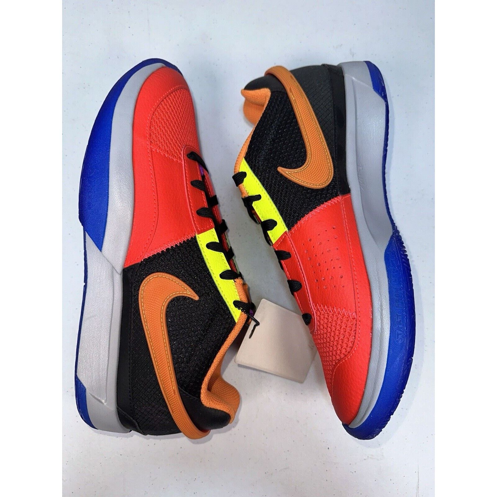 NIKE JA 1 ALL STAR ASW BLACK MULTI FJ4241 001 Size 9