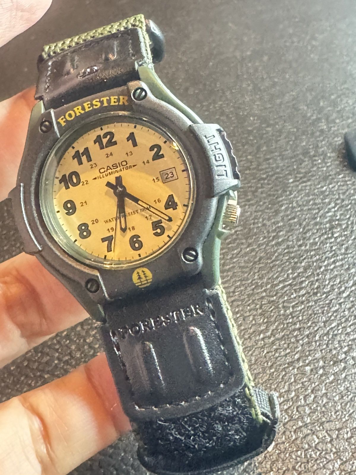 Casio Casio Watch for Men / Teen Size 40 - 5 Thumbnail