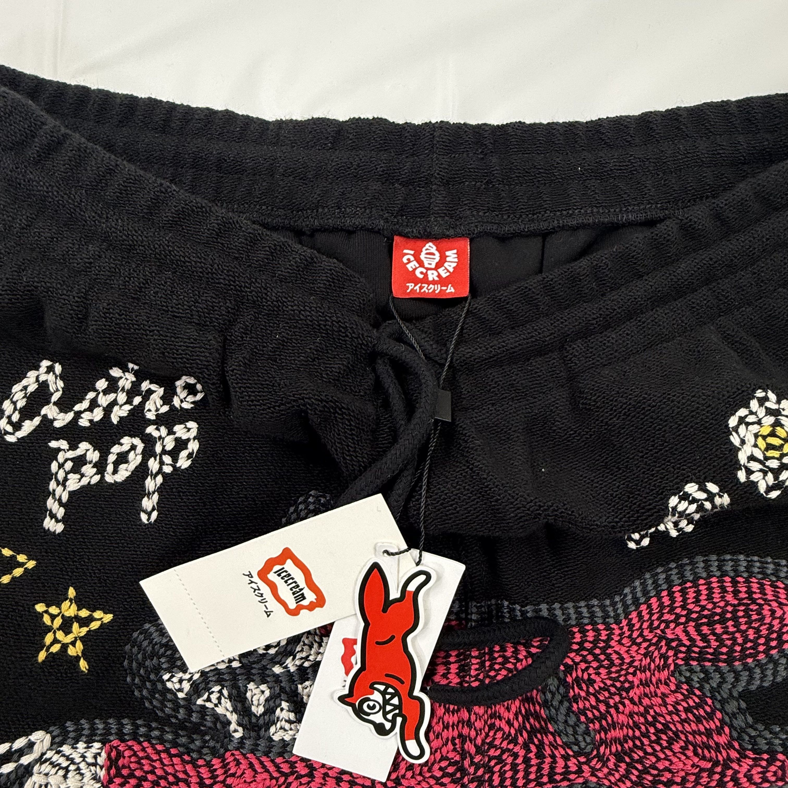 Icecream Ice Cream BBC Halt Shorts Mens 2X Sweat Shorts NEW Size US 40 / EU 56 - 6 Thumbnail