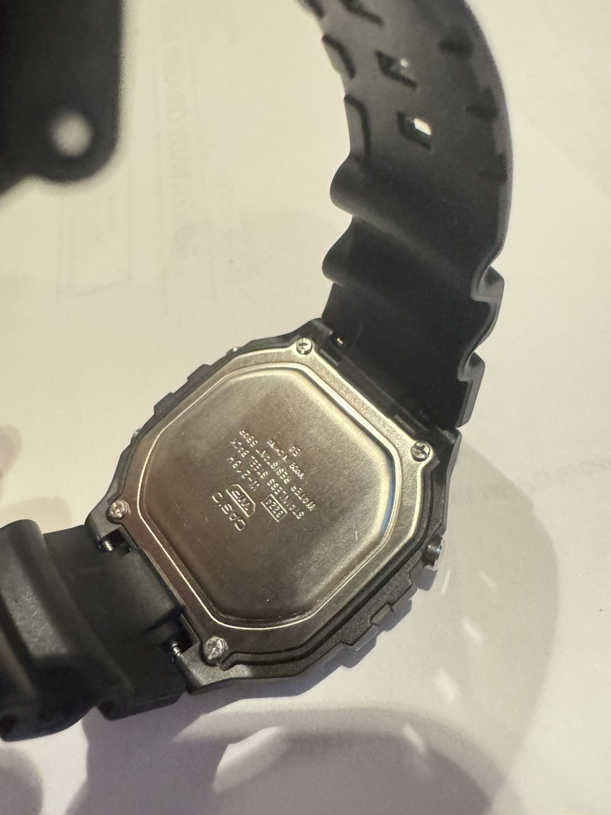Casio Casio Watch for Men / Teen Size 40 - 2 Thumbnail