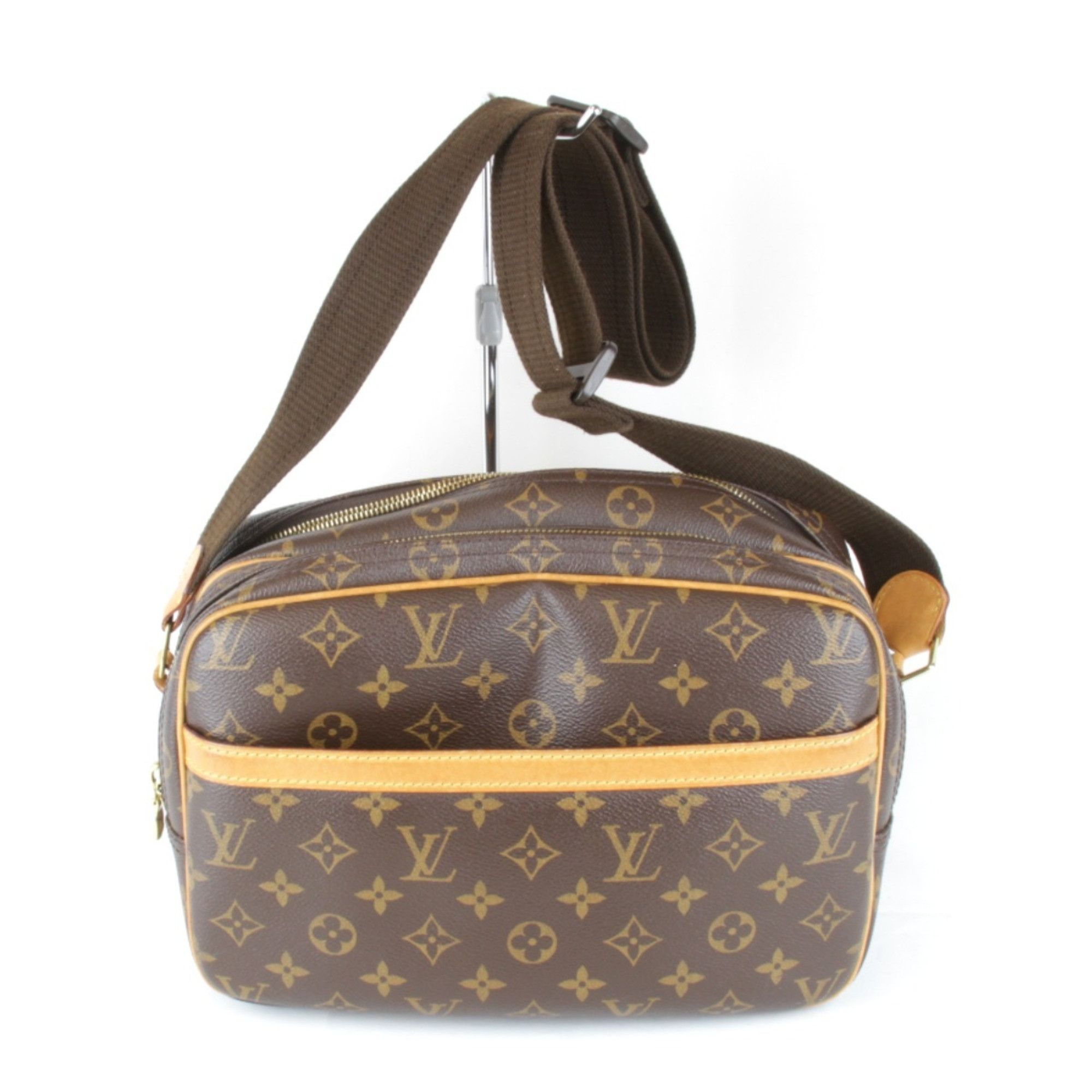 Louis Vuitton Louis Vuitton Reporter pm shoulder Size ONE SIZE - 1 Thumbnail