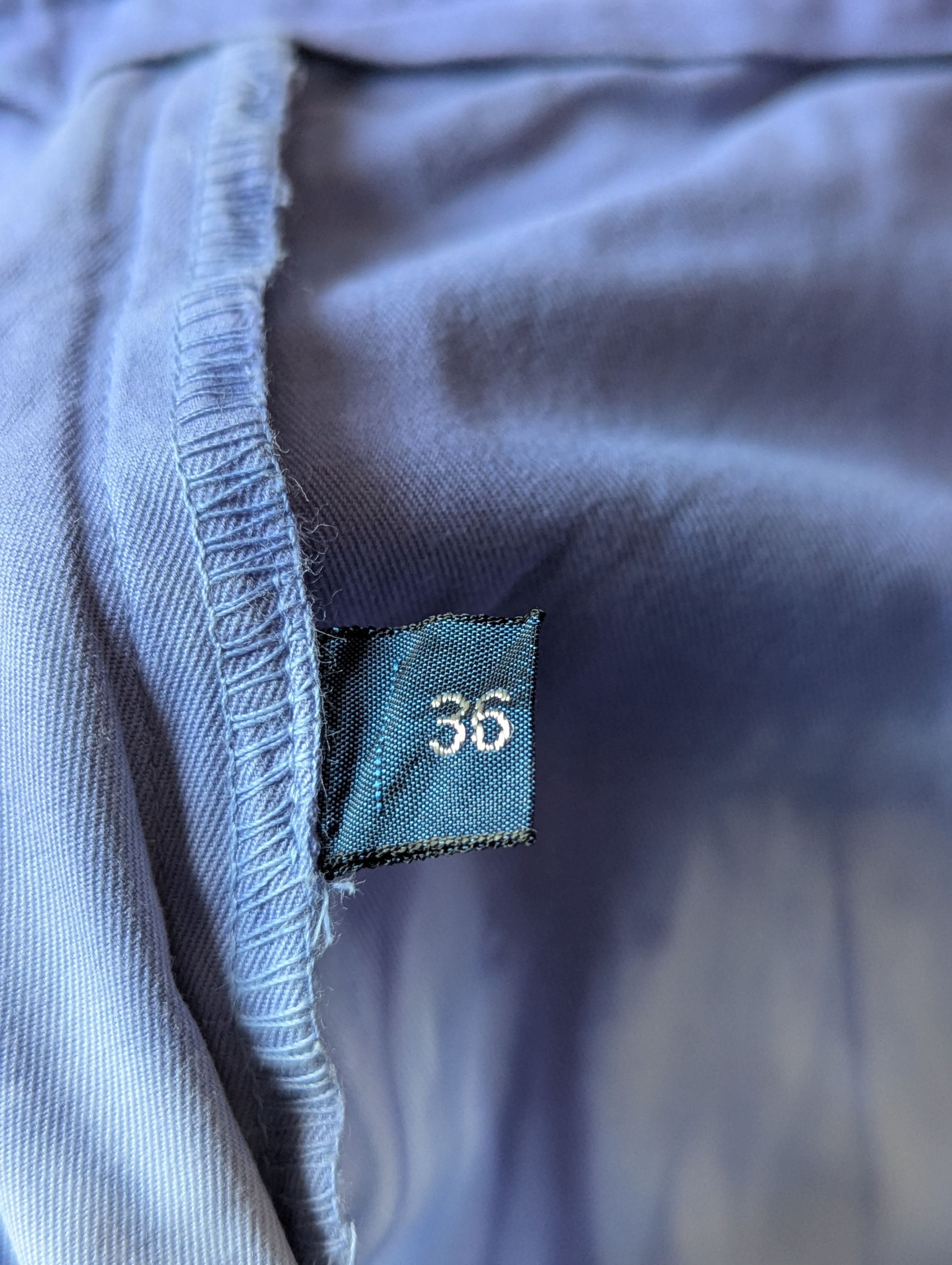 Polo Ralph Lauren Vintage Dye Cotton Short Size US 36 / EU 52 - 4 Thumbnail