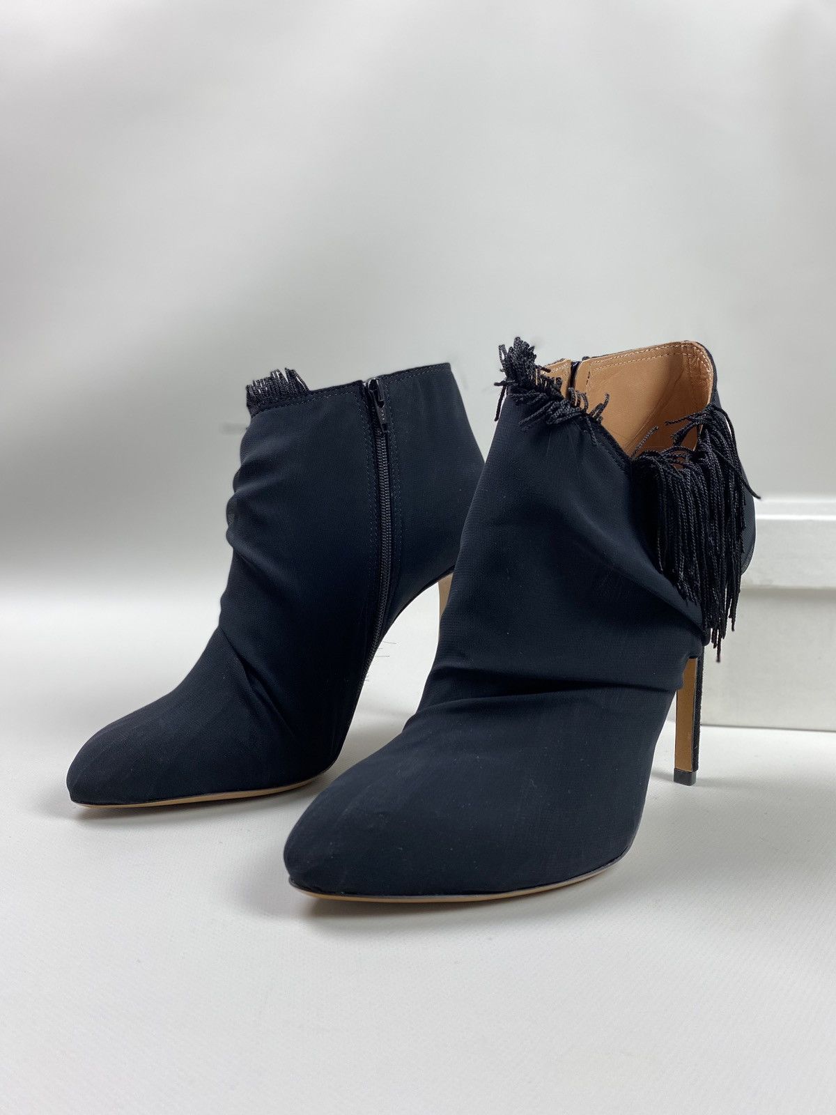 Maison Margiela New! Maison Margiela ladies heels shoes size 37 1/2 Size US 7.5 / IT 37.5 - 5 Thumbnail