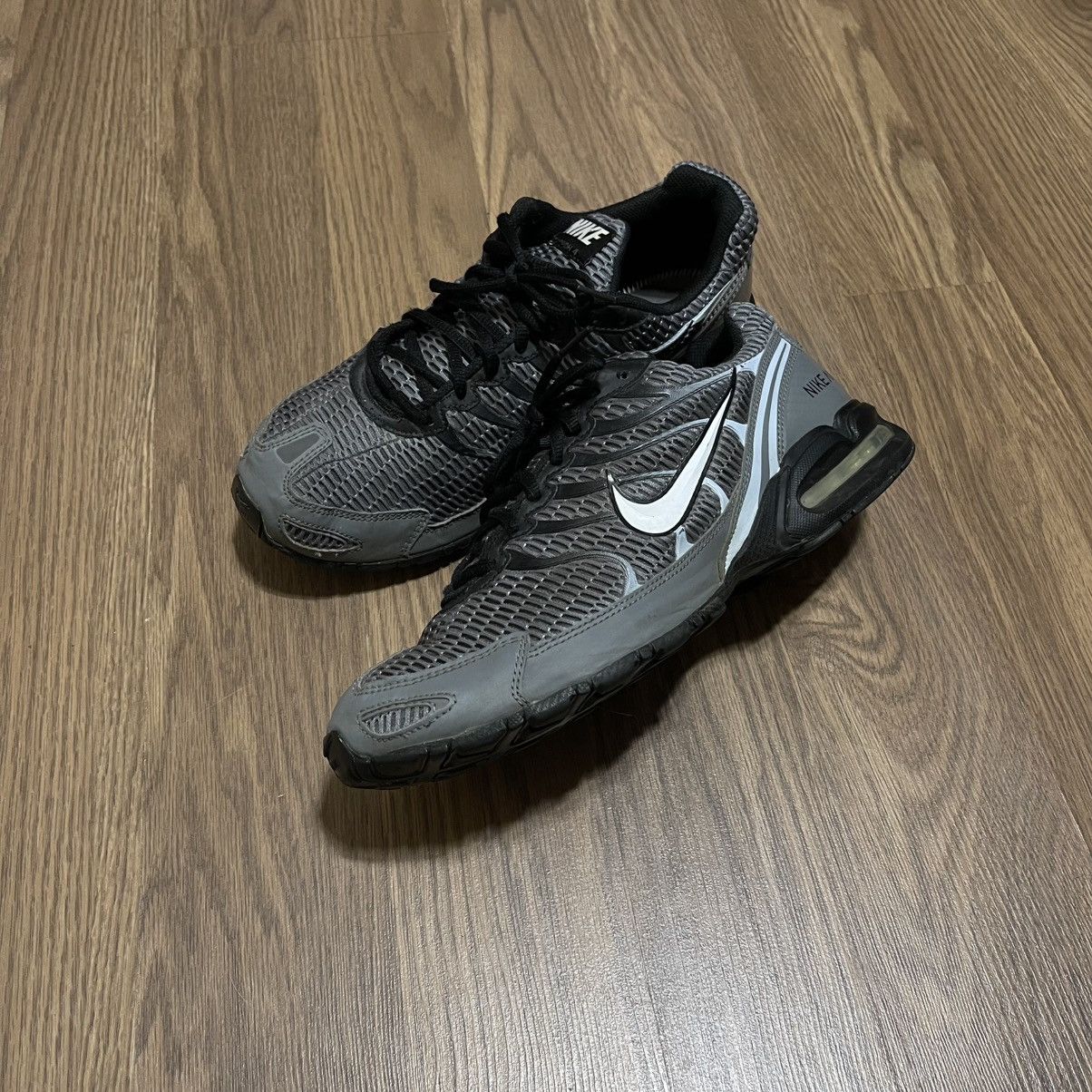 Nike 2017 Nike Air Max Torch 4 Black Cool Grey 343846-012 Size US 11.5 / EU 44-45 - 1 Thumbnail