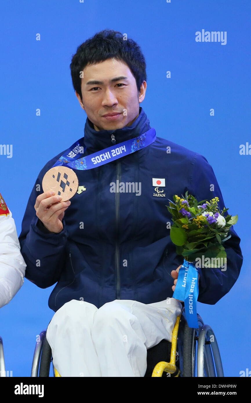 Descente × Japanese Brand Japan Paralympic Team 2014 x Descente Jacket Athlete Size US M / EU 48-50 / 2 - 1 Thumbnail