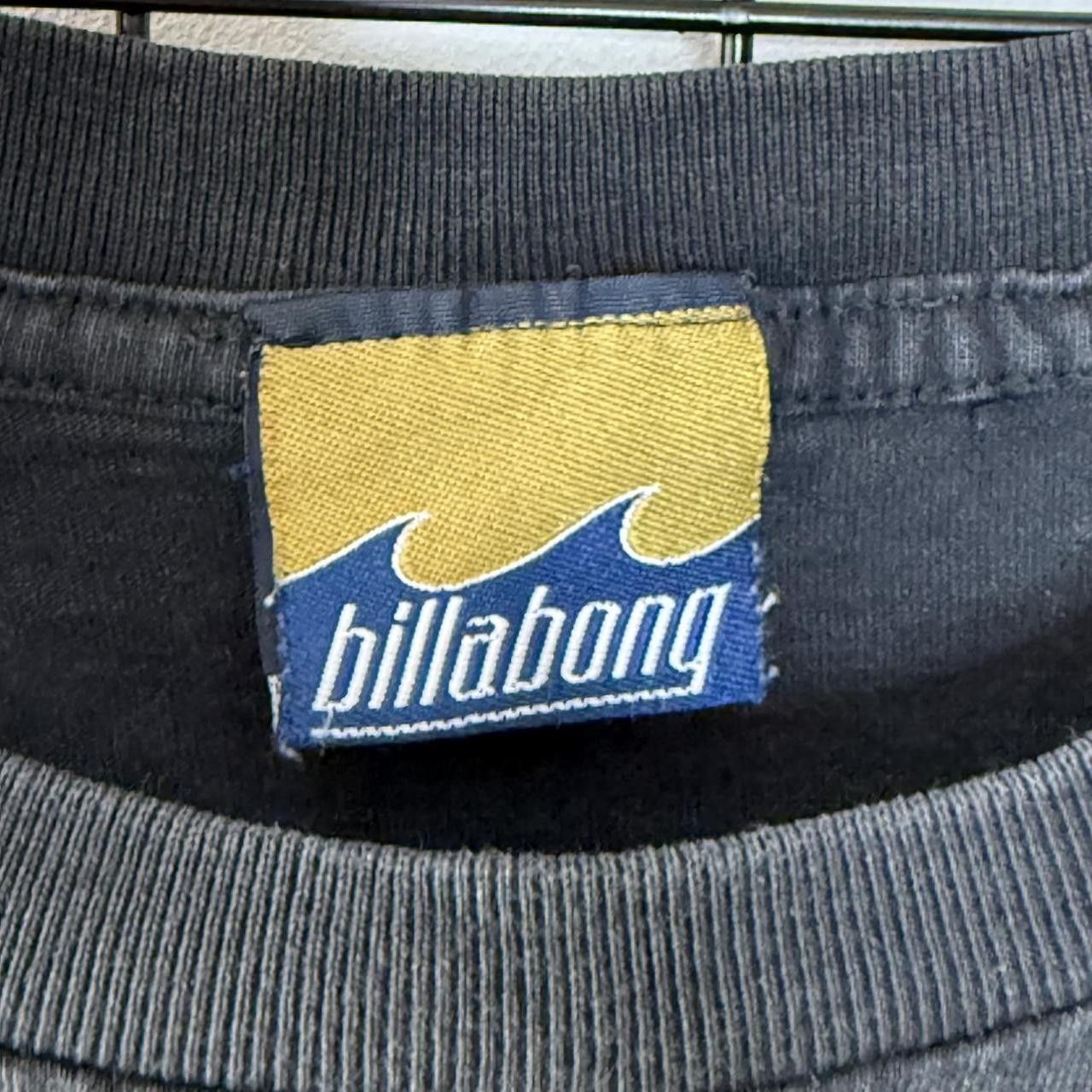Billabong Billabong T shirt Tee Black Surf 2000s y2k Size US L / EU 52-54 / 3 - 4 Thumbnail
