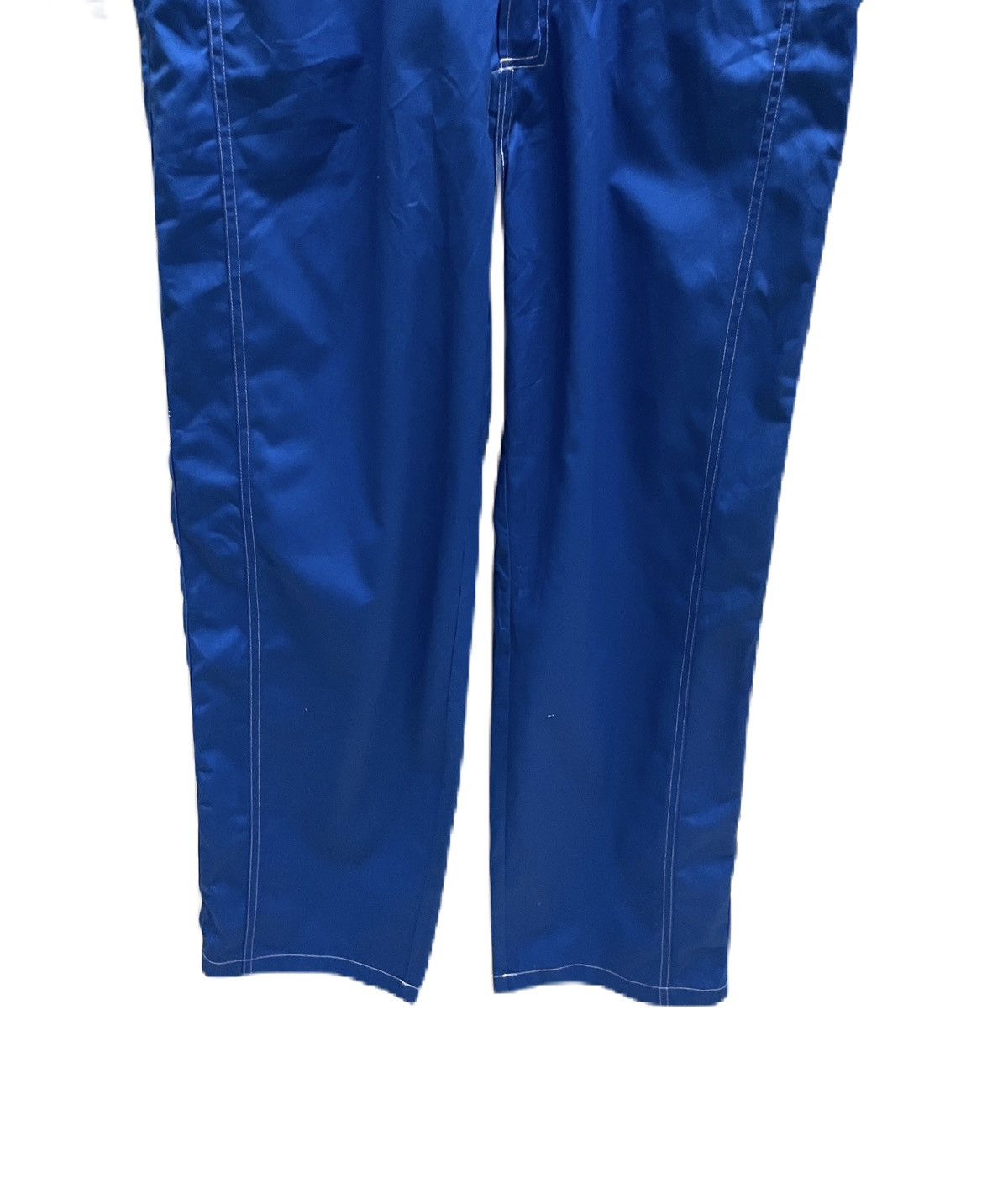 Japanese Brand Kawasaki Robotics Jumsuit Coverall Size US 38 / EU 54 - 8 Thumbnail