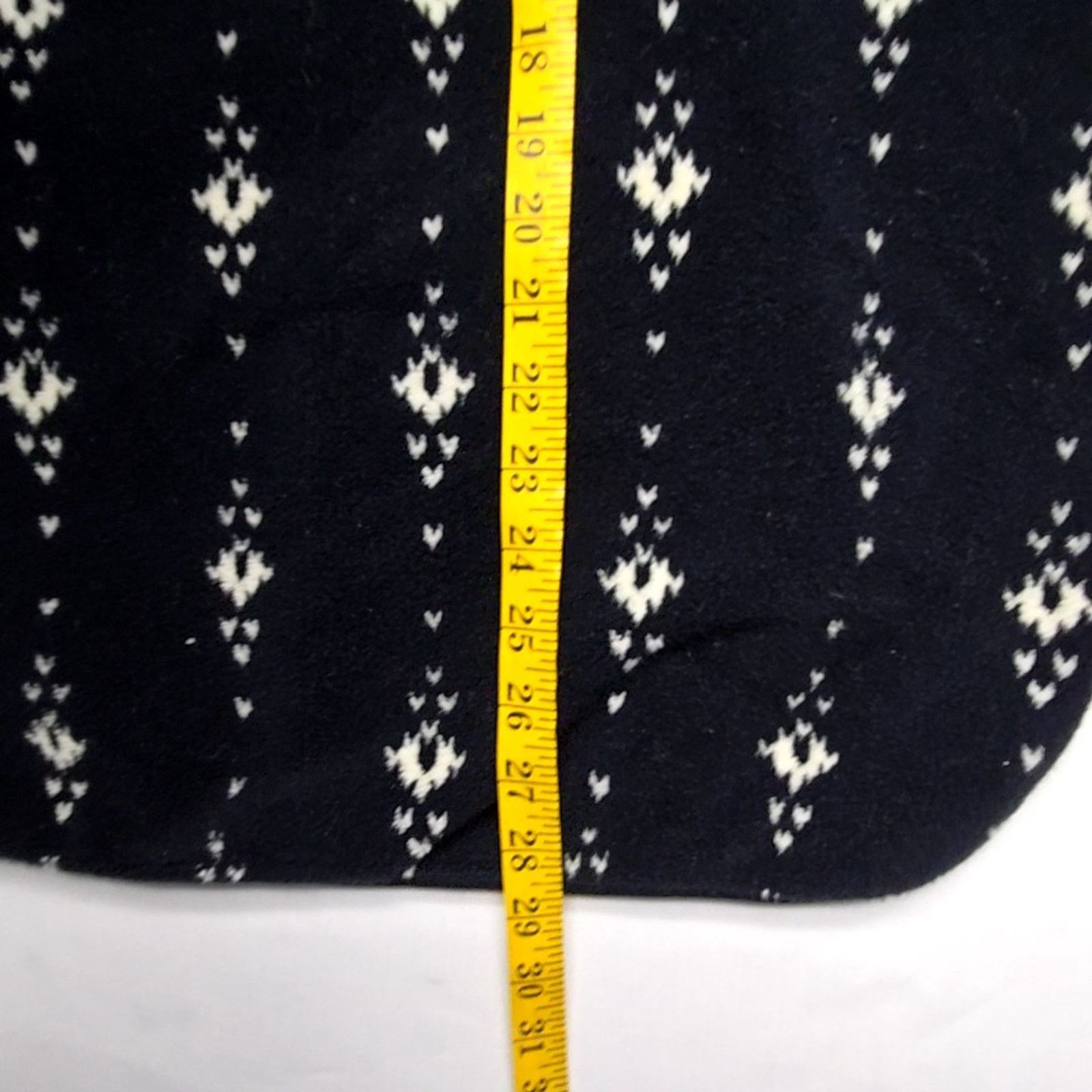 Eddie Bauer Vintage Eddie Bauer Womens Fleece Pullover Nordic Sweater S Size S / US 4 / IT 40 - 8 Thumbnail