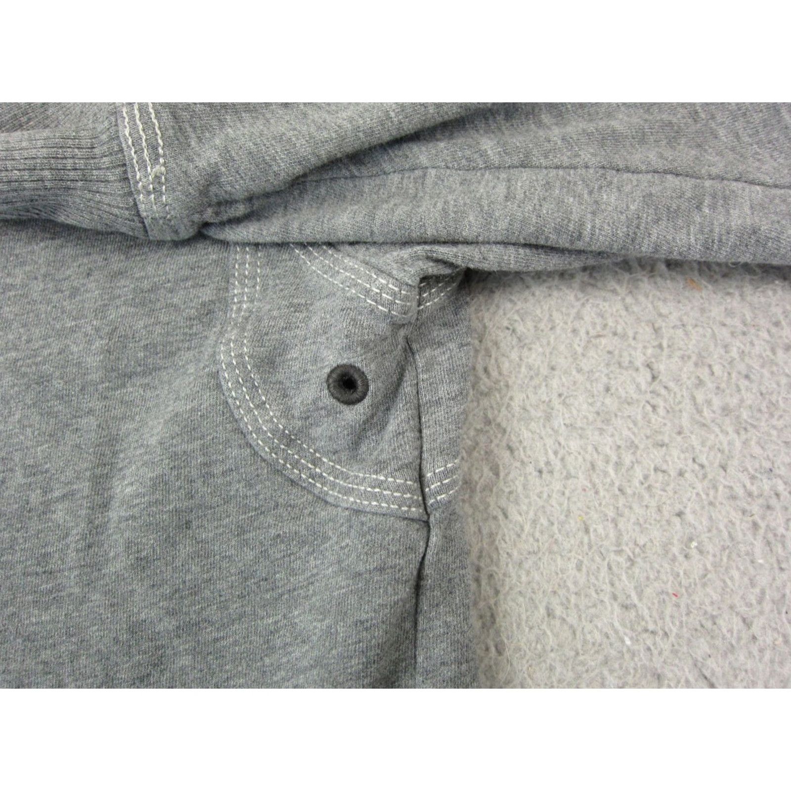 Tommy Bahama Tommy Bahama Shirt Adult Medium Gray Relax Pro Leisure Consultant Mens Henley Shirt T-Shirt Mens Size US M / EU 48-50 / 2 - 7 Thumbnail