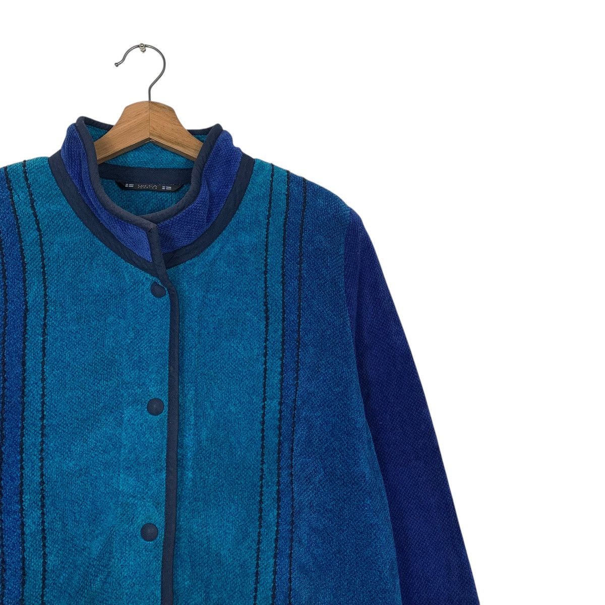 Other Made In Finland Unica Fashion Jacket Size L / US 10 / IT 46 - 5 Thumbnail
