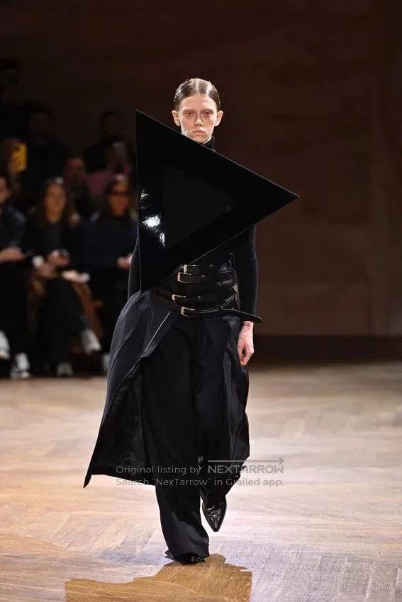 Junya Watanabe Junya Watanabe Belted Pants S Size. Size US 26 / EU 42 - 8 Thumbnail