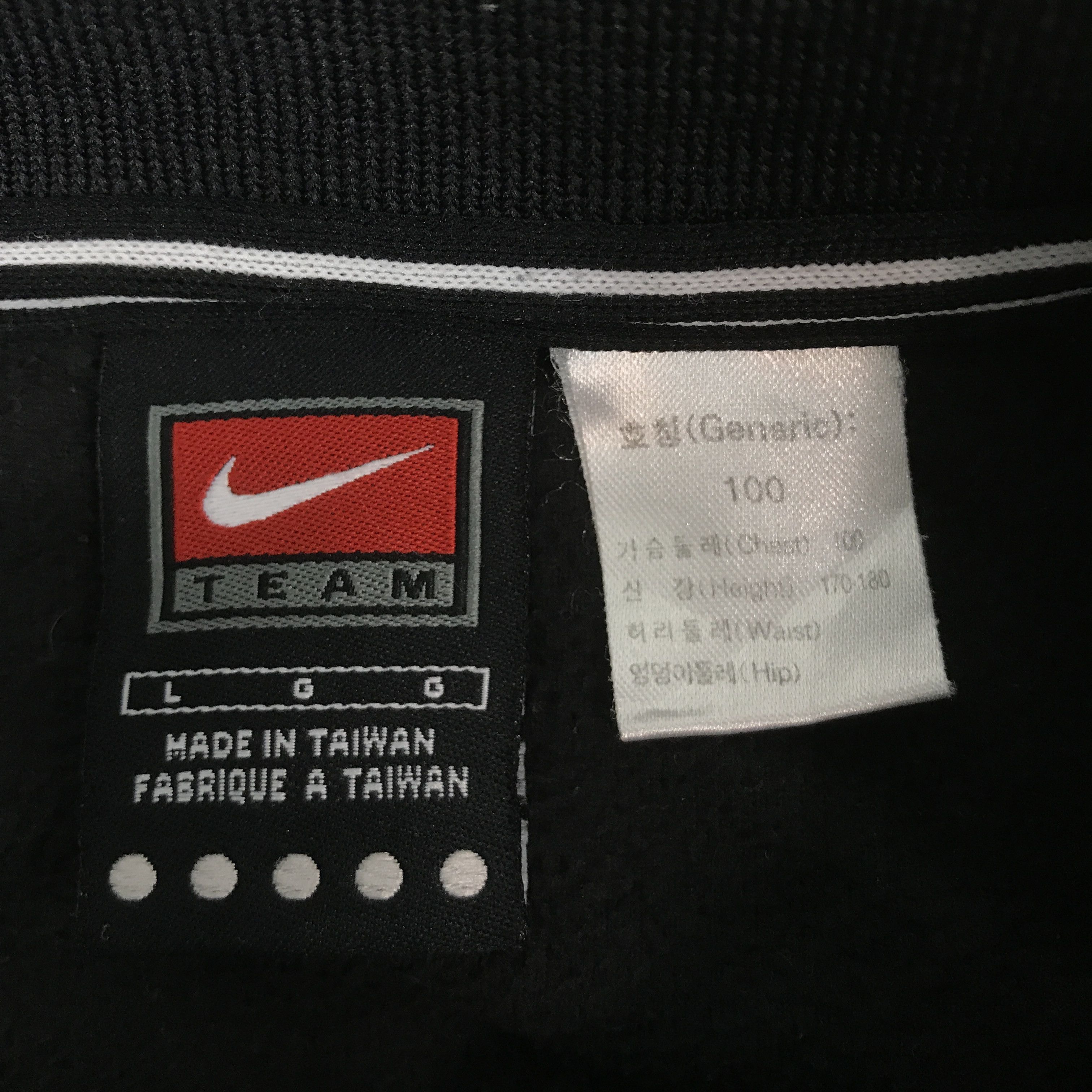 Nike NIKE TEAM FLEECE SHIRT SWEASHIRT Size US L / EU 52-54 / 3 - 11 Thumbnail