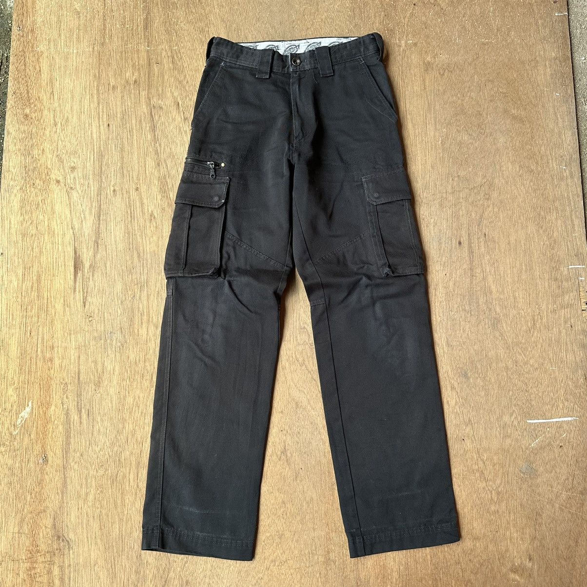 Dickies DICKIES VINTAGE WORK WEAR TROUSERS TACTICAL CARGO PANTS Size US 27 - 1 Thumbnail