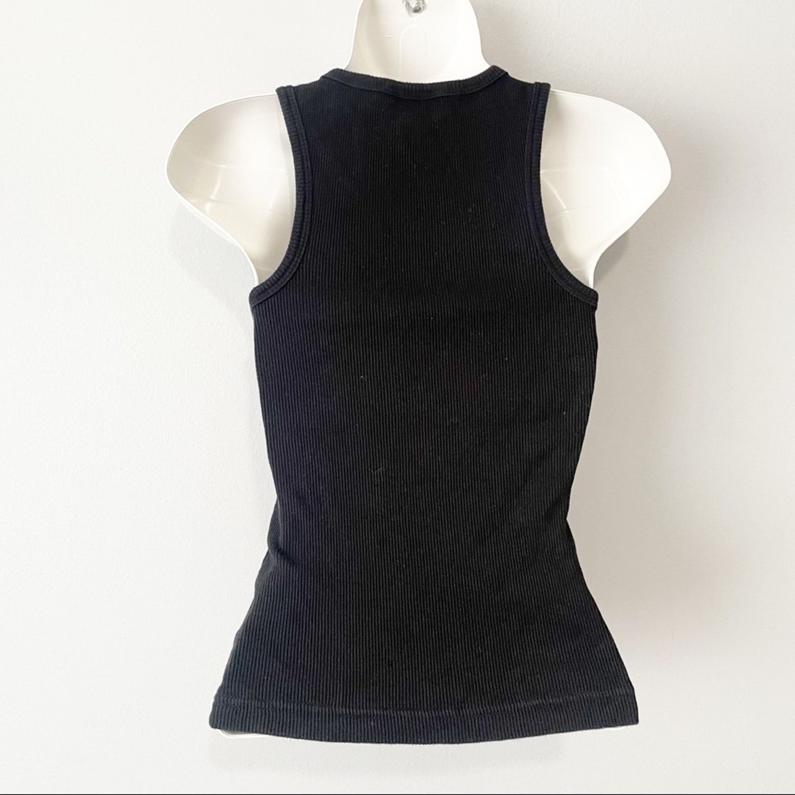 Guess Guess Jeans Vintage I love NY black tank 2002 size medium Size M / US 6-8 / IT 42-44 - 4 Thumbnail
