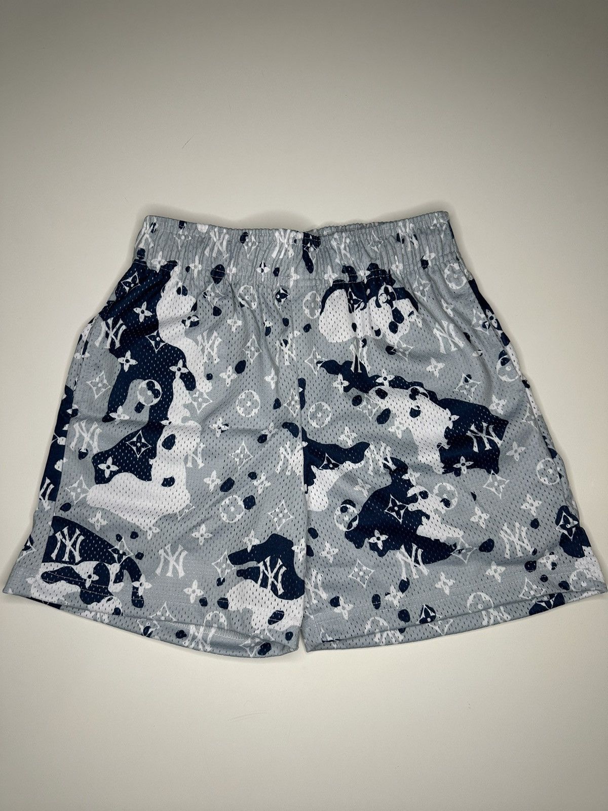 Bravest Studios Bravest Stuidos X New York Camo Shorts | Grailed
