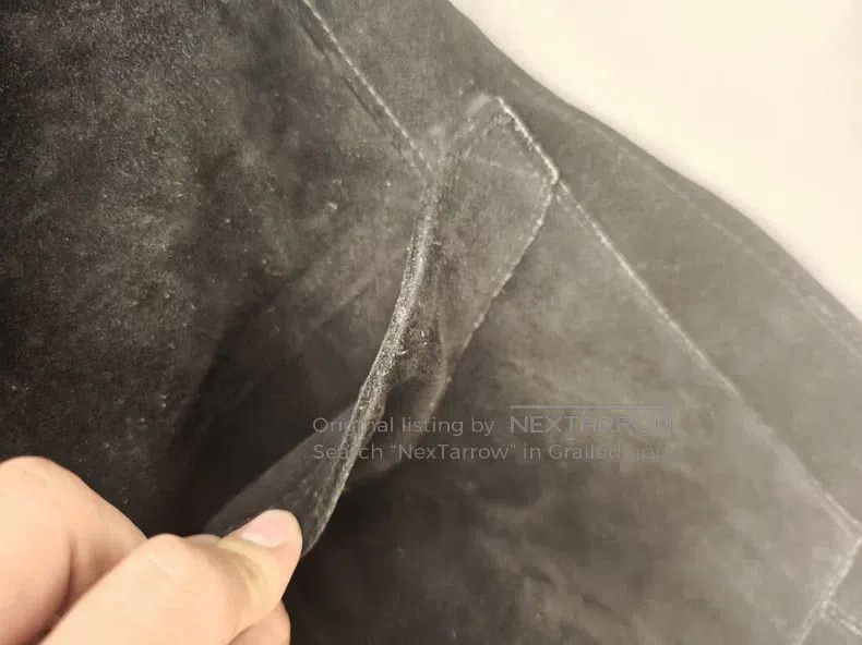 Other Heavy suede jacket Size US L / EU 52-54 / 3 - 8 Thumbnail