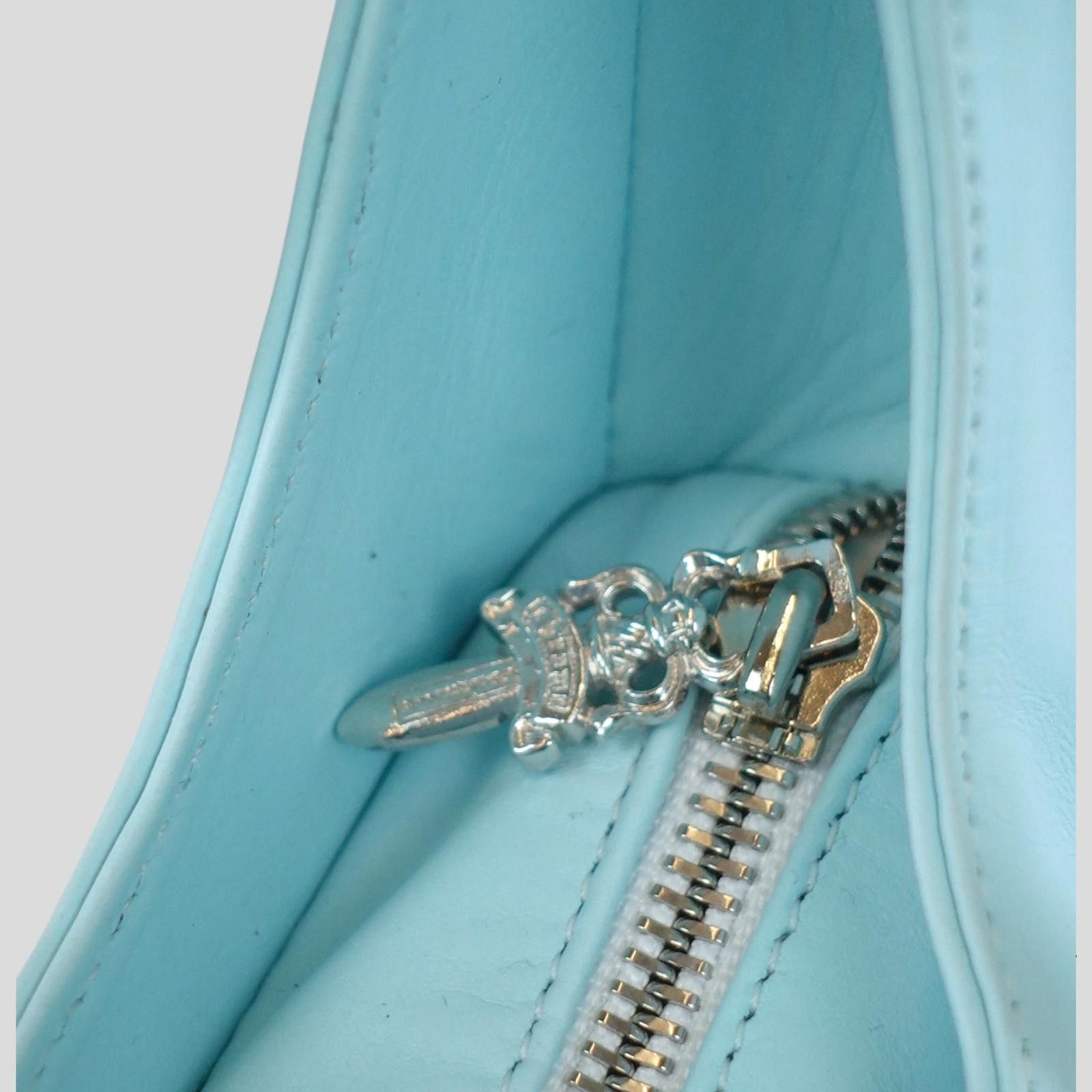 Chrome Hearts Chrome Hearts Star Patch Nip & Tuck Bag in Blue Size ONE SIZE - 6 Thumbnail