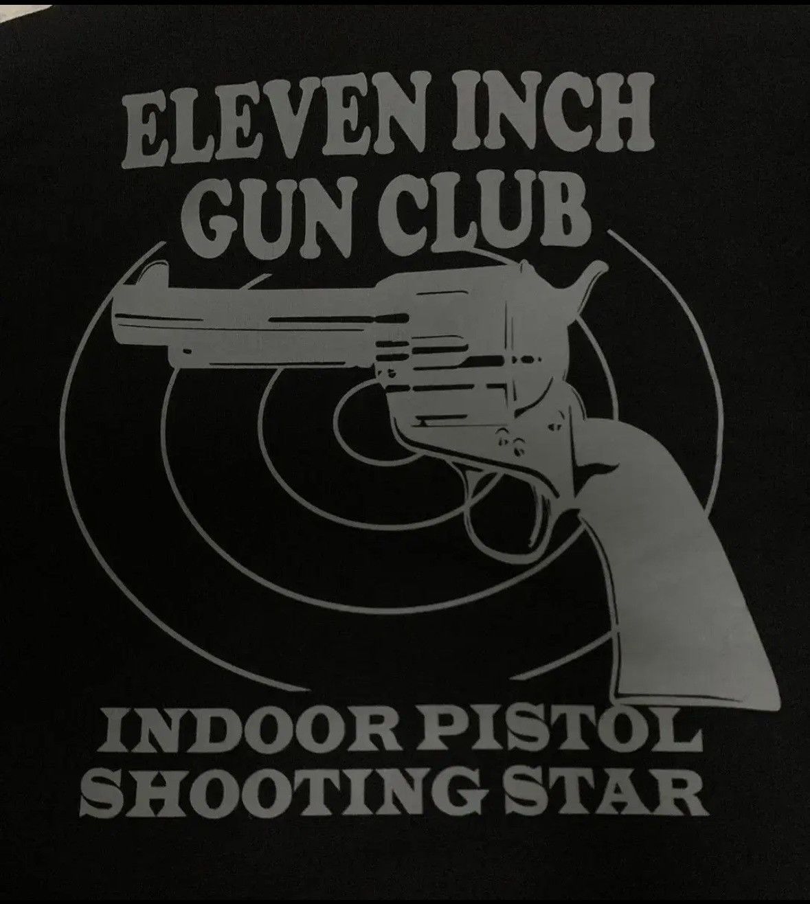 Vetements Vetements Justin Forever Gun Club Layered Sleeve Hood Size US XS / EU 42 / 0 - 6 Thumbnail