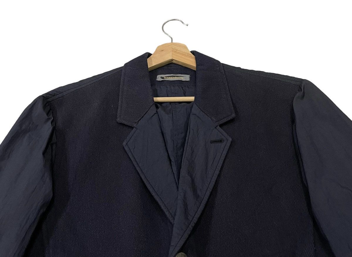Issey Miyake Vintage Issey Miyake Buttons Light Jacket Size US L / EU 52-54 / 3 - 6 Thumbnail
