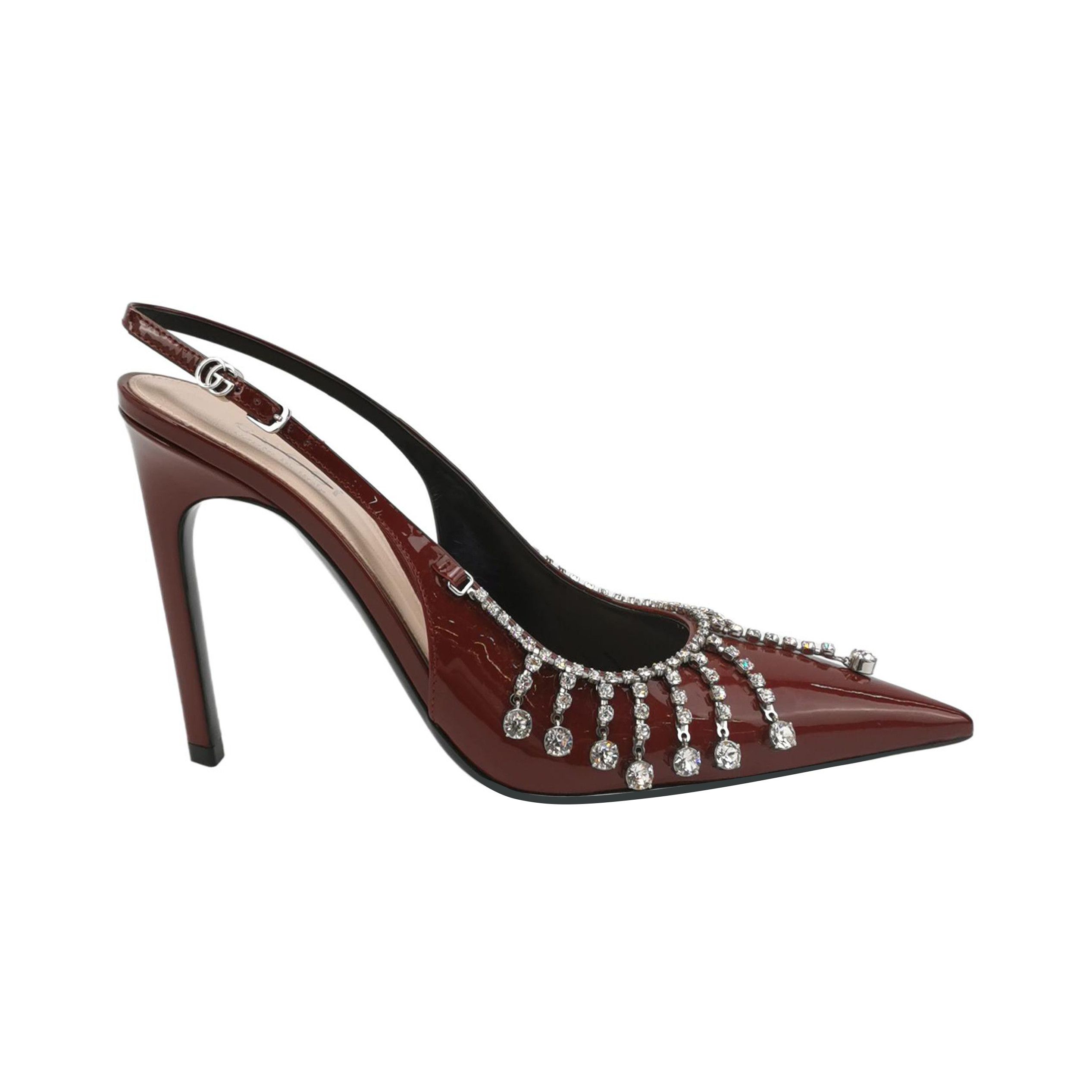 Gucci Gucci Women 7 Heels Size US 7 / IT 37 - 1 Thumbnail