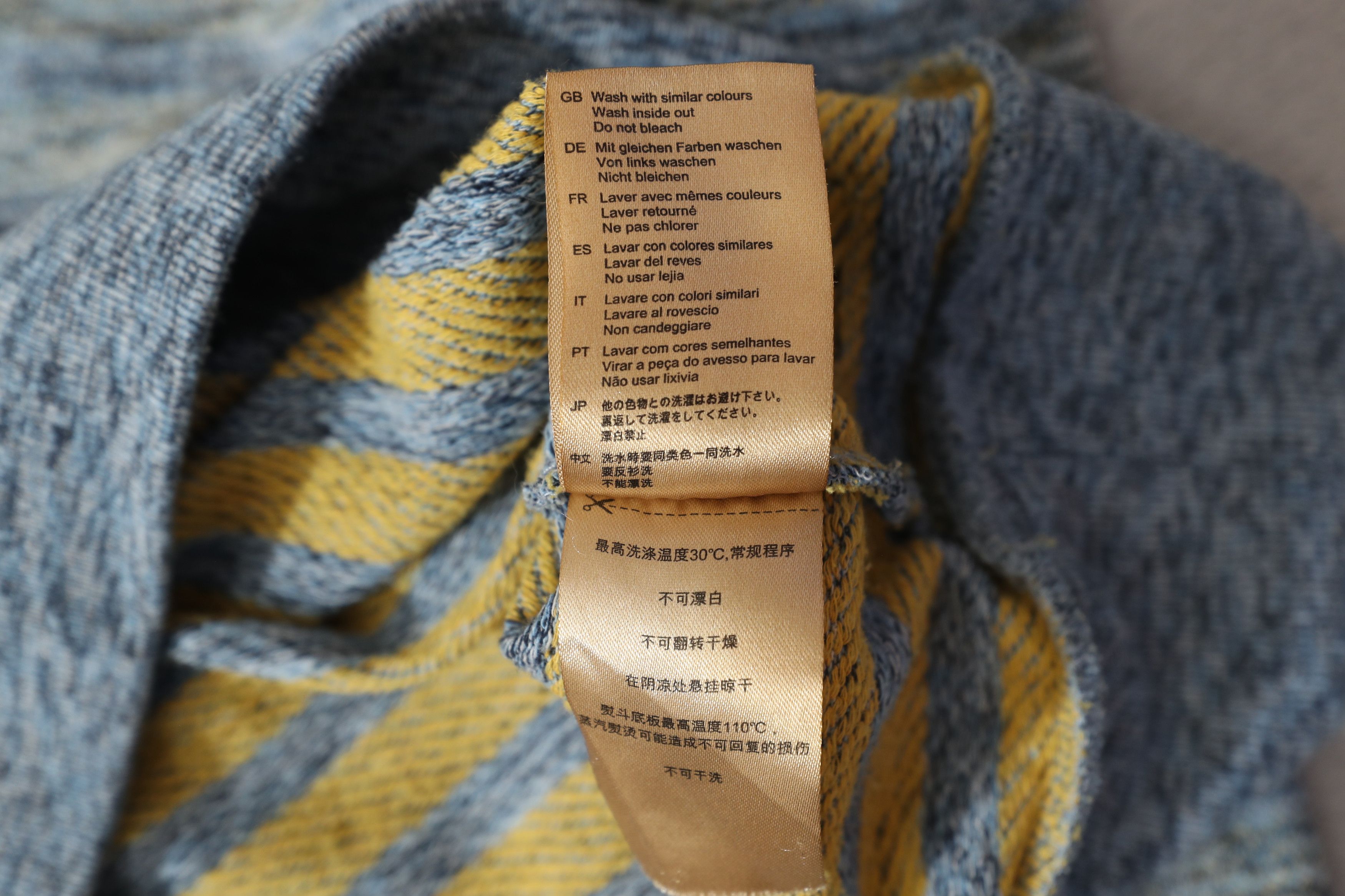 Scotch & Soda Scotch & Soda Midas Crewneck Sweater (M) Size US M / EU 48-50 / 2 - 13 Thumbnail